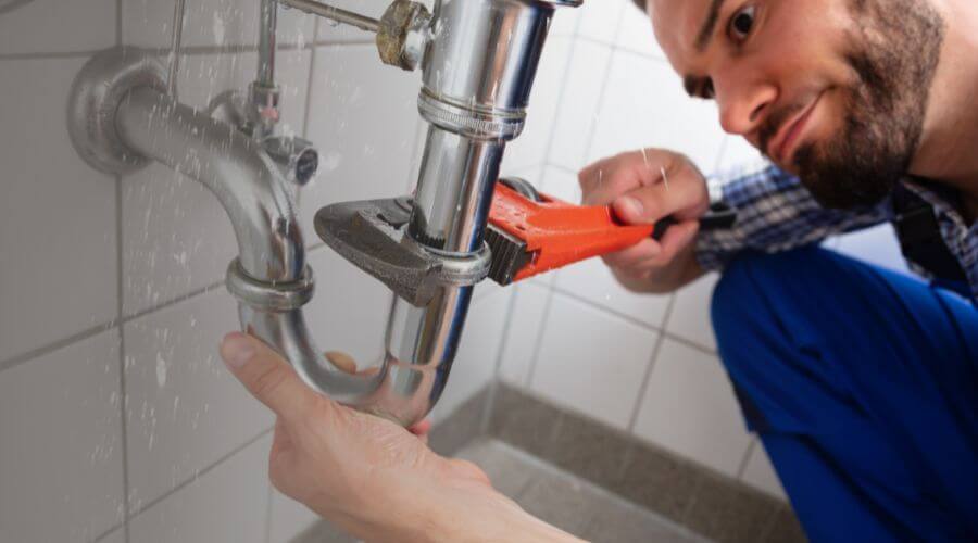 Professional same day plumber services in Four Lakes, WA